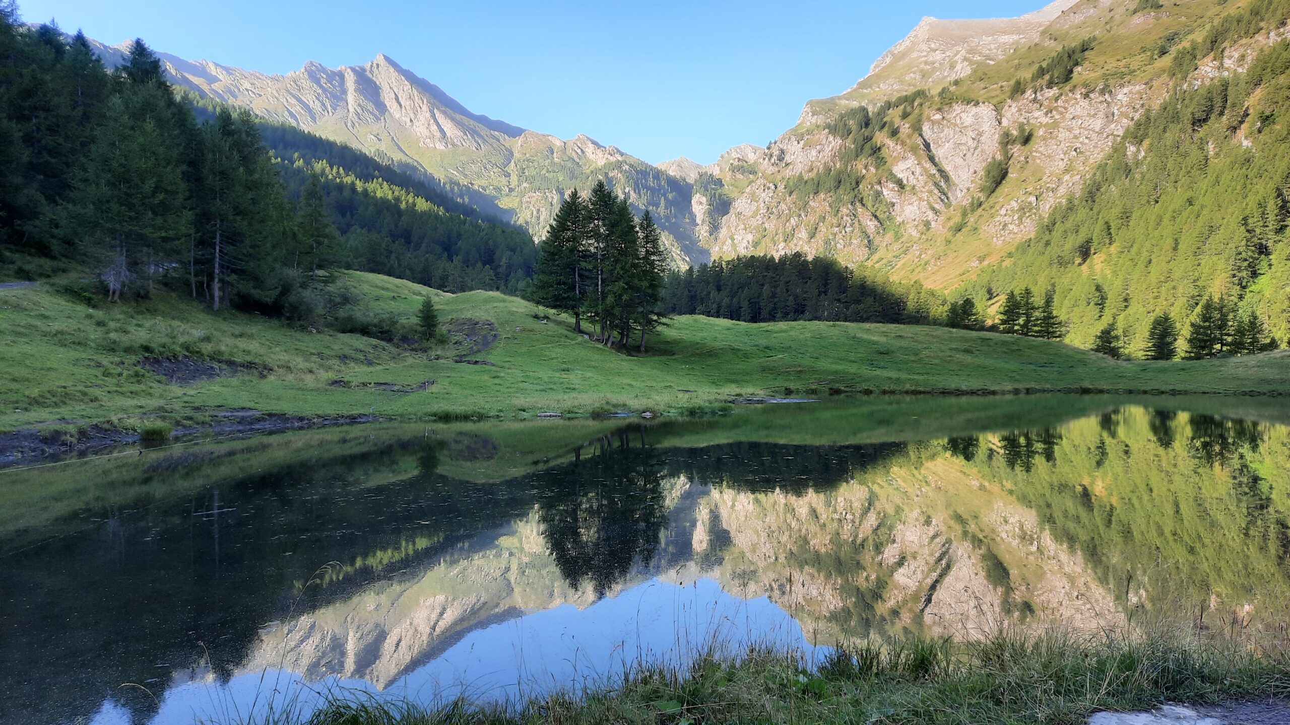 Giro delle borgate di Prali